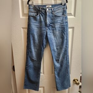 Just Black Denim Striaght Jeans